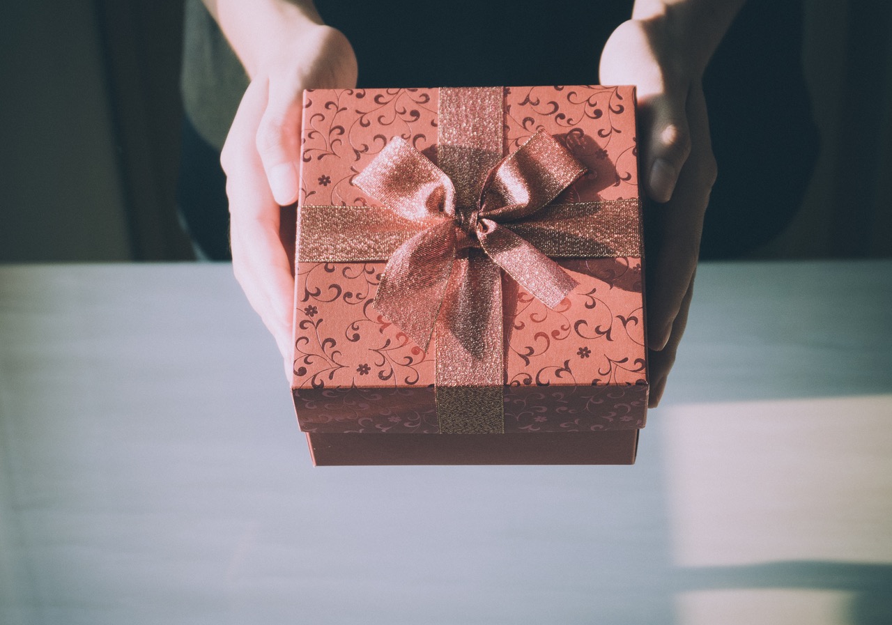 The Challenge of Gift-giving, and How Referrals Can Help